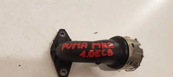 Ford Puma Air intake hose/pipe F1B1-6F072-AA