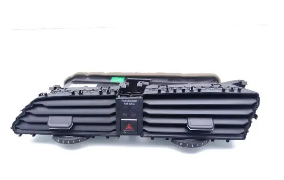 Volkswagen Tiguan Dash center air vent grill 5NC819728