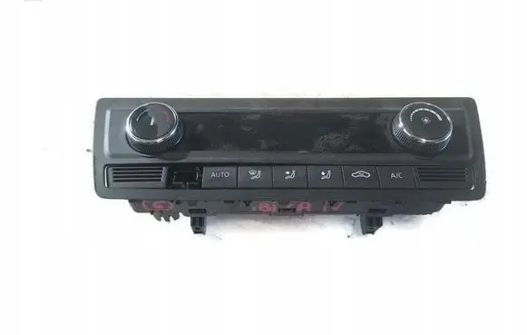 Seat Ibiza IV (6J,6P) Climate control unit 6P0907044B