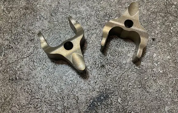 BMW 3 GT F34 Fuel Injector clamp holder 