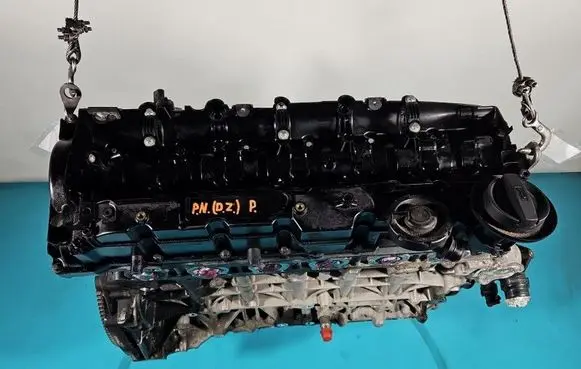 BMW X5 F15 Engine N57D30A IMPRK1534524