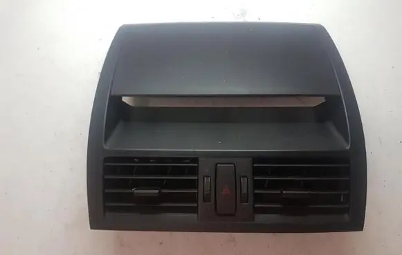Panel trim