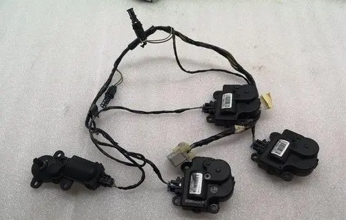 Chevrolet Corvette C6 Handbrake wiring loom/harness 52411997