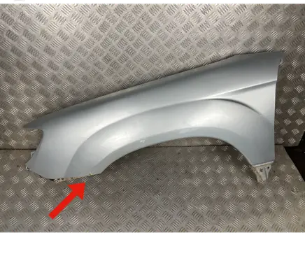 Subaru Forester SG Fender