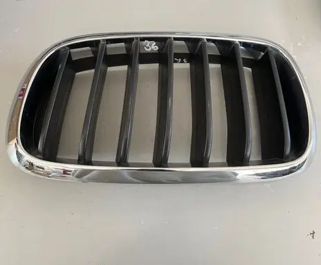BMW X5 F15 Front bumper upper radiator grill 7316075 7316053 7316057