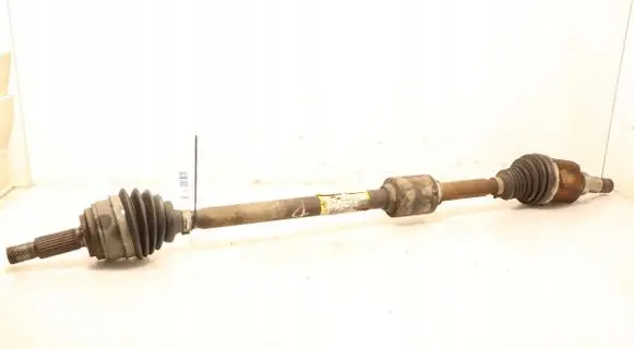 Front driveshaft