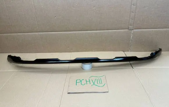 Opel Crossland X Front bumper lip 39172268