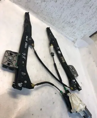Audi A5 Sportback 8TA Rear door window regulator with motor 8k0959802a