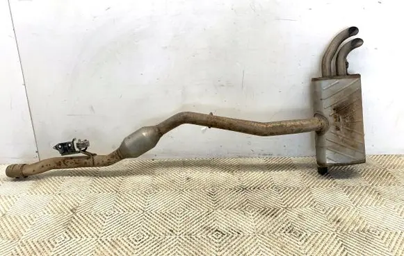 Audi Q5 SQ5 Rear muffler/silencer tail pipe 