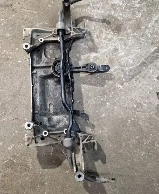 Volkswagen Touran II Front subframe 1K0199369F