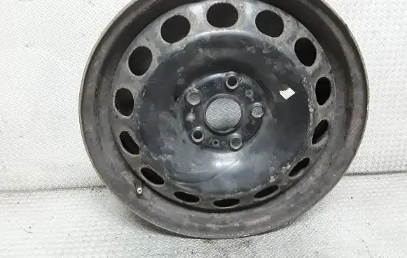Volkswagen Golf VII R16 steel rim 5Q0601027BG