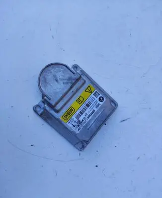 BMW 5 F10 F11 Airbag control unit/module 6866986 0265020694