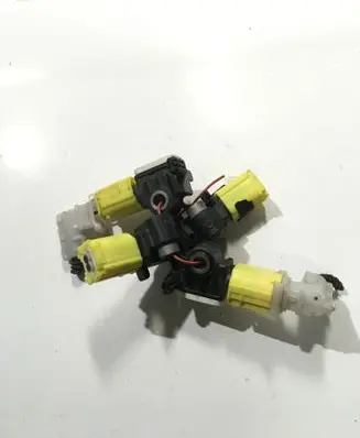 Mitsubishi Outlander Airbag deployment crash/impact sensor 8651A165 8651A166 160217402