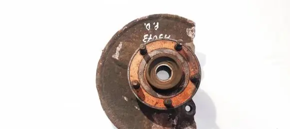 Dodge Caliber Front wheel hub
