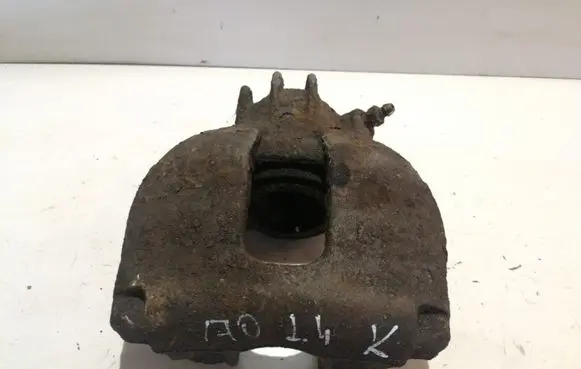 Rear brake caliper
