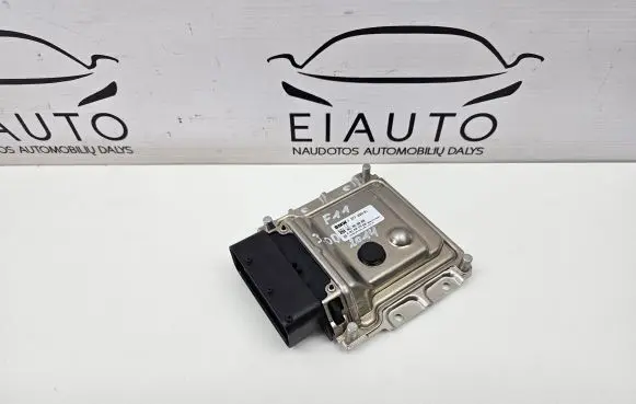BMW 5 F10 F11 Reducing agents exhaust control unit 7377299 0281030578 002000000