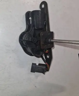 Saab 9-3 Ver1 Headlight wiper motor 0390206935