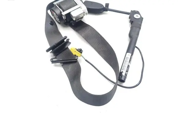 Opel Astra J Front seatbelt 13394806 13392990 615349200C