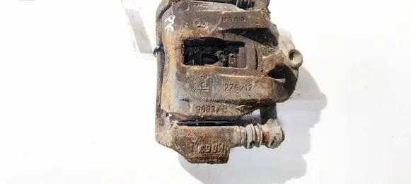 Mercedes-Benz A W169 Front brake caliper 276x12