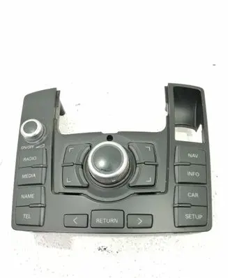 Audi A6 S6 C6 4F Head unit multimedia control 4F2919611H