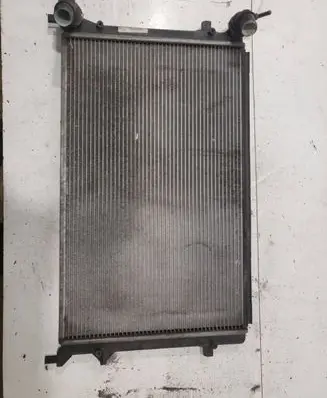 Volkswagen Caddy Coolant radiator 1K0121251BR