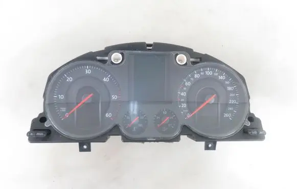 Volkswagen PASSAT B6 Speedometer (instrument cluster) 3C0920871