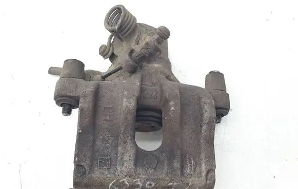 Rear brake caliper