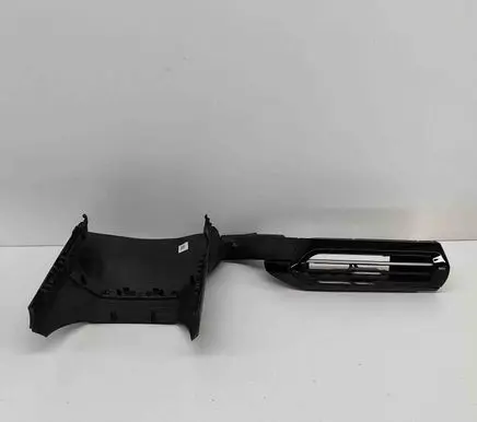 Steering wheel column trim