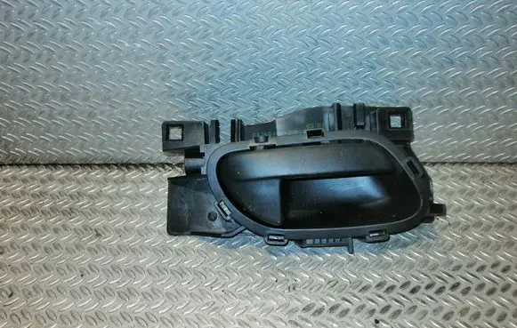 Peugeot Partner Front door interior handle 96555514XT
