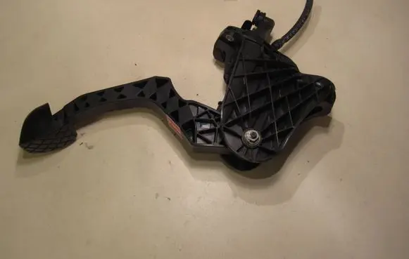 Clutch pedal