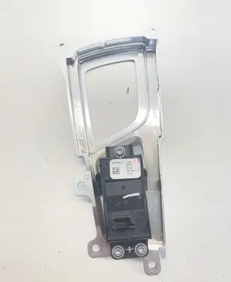 BMW 7 G11 G12 Gear shifter surround trim plastic 9321365 51169321365 6847013