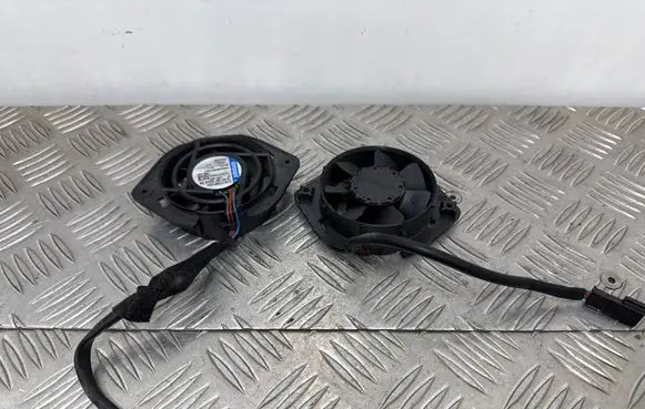 Audi Q7 4L Seat fan/blower 6296002002