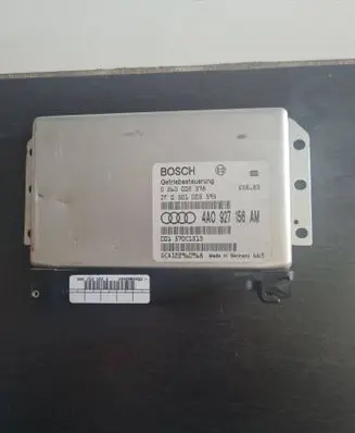 Audi A6 S6 C4 4A Gearbox control unit/module 4A0927156AM 0260002378
