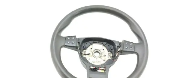 Seat Ibiza III (6L) Steering wheel 6L0419091 6L0419091AC 6L0959542