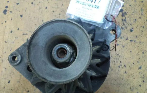 Seat Toledo I (1L) Generator/alternator 026903023A