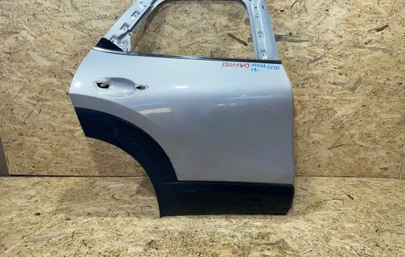 Mazda CX-30 Rear door DFR572010 S2501M643