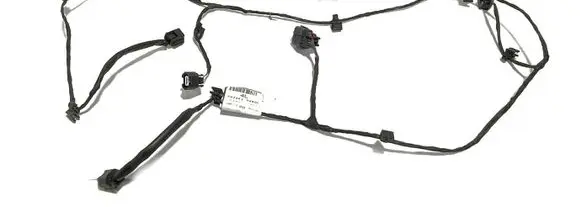 Nissan Leaf II (ZE1) Parking sensor (PDC) wiring loom 240335SH0A 43630