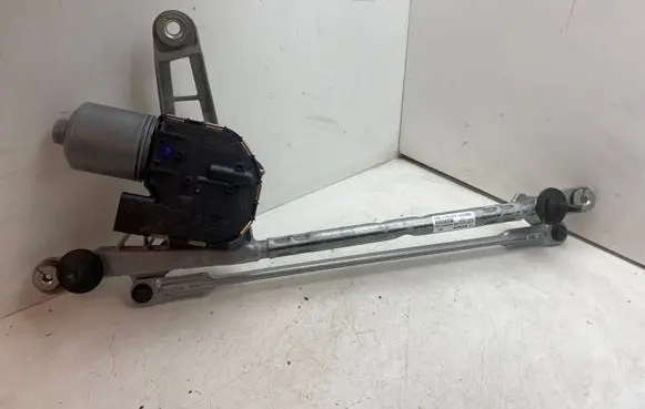 Audi A4 S4 B9 8W Front wiper linkage and motor 8W1955119B 8W1955023C