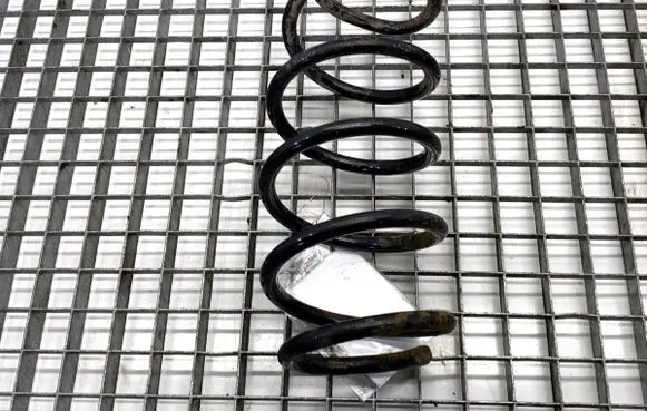 Volkswagen PASSAT B6 Front coil spring 