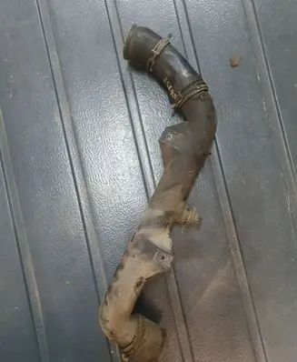 Volkswagen Golf III Intercooler hose/pipe