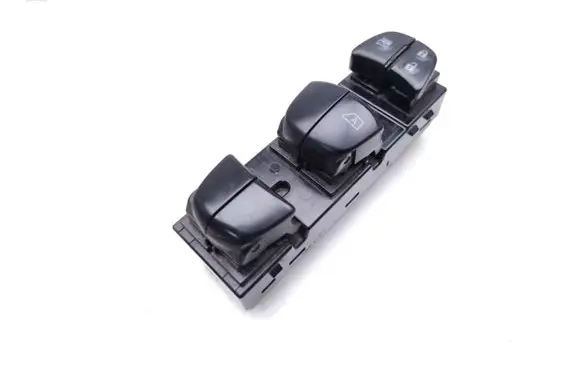 Nissan Juke I F15 Electric window control switch 25401-1KK0B