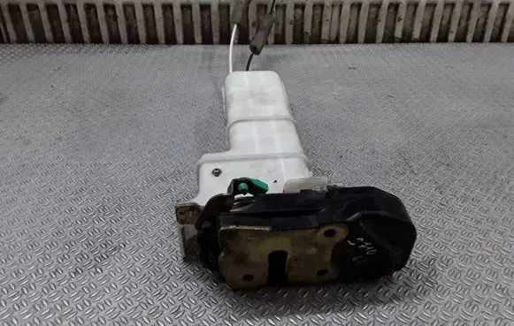 Chrysler Pacifica Rear door lock