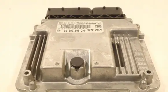 Skoda Scala Engine control unit/module ECU 0261S17849