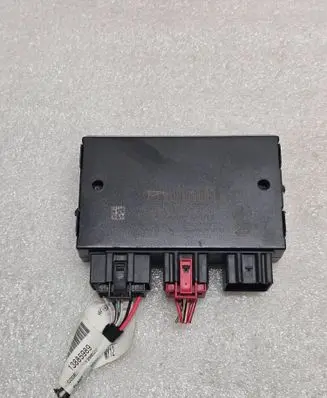 Mercedes-Benz GL X166 Tow bar trailer control unit/module A2469005501