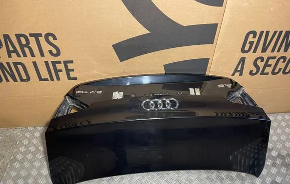 Audi A5 8T 8F Tailgate/trunk/boot lid