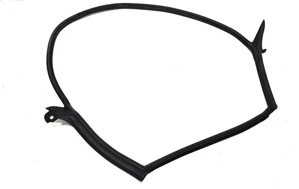 Volkswagen Arteon Rear door rubber seal (on body) 3G8868120
