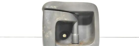 Volvo XC90 Engine bonnet (hood) release handle 30634787