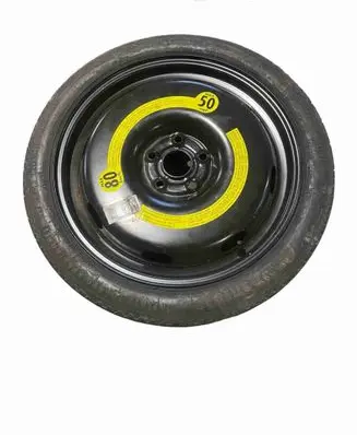 Audi A4 S4 B8 8K R18 spare wheel 1K0601027B