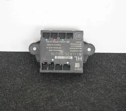 Mercedes-Benz C W204 Door control unit/module