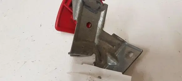 Volvo V50 Engine bonnet (hood) release handle